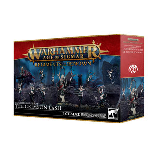 Games Workshop Daughters of Khaine: The Crimson Lash