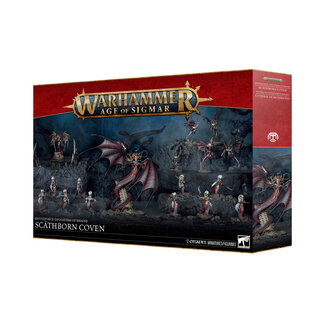 Games Workshop Battleforce: Daughters of Khaine - Scáthborn Coven