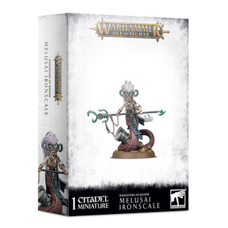 Games Workshop Daughters of Khaine: Melusai Ironscale