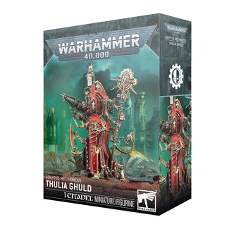 Games Workshop Adeptus Mechanicus: Thulia Ghuld