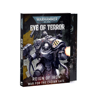 Games Workshop Warhammer 40000: Eye of Terror - Reign of Iron - War for the Cadian Gate (eng)