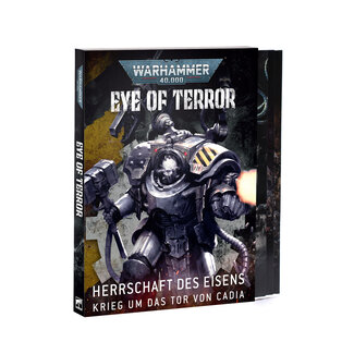 Games Workshop Warhammer 40000: Eye of Terror - Reign of Iron - War for the Cadian Gate (deu)