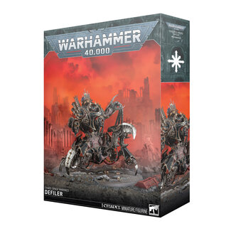 Games Workshop Chaos Space Marines: Defiler