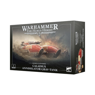 Games Workshop Legio Custodes: Caladius Annihilator Grav-Tank