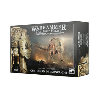 Games Workshop Legio Custodes: Custodian Dreadnought