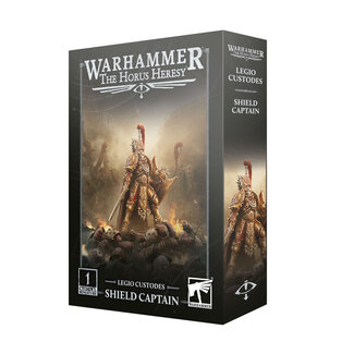 Games Workshop Legio Custodes: Shield Captain