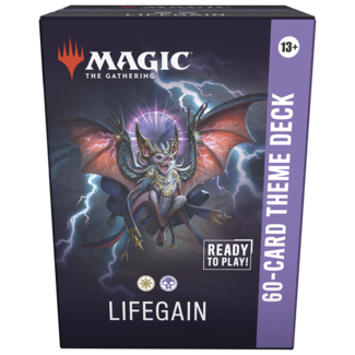Magic: The Gathering 60-Card Theme Deck: Lifegain (eng)