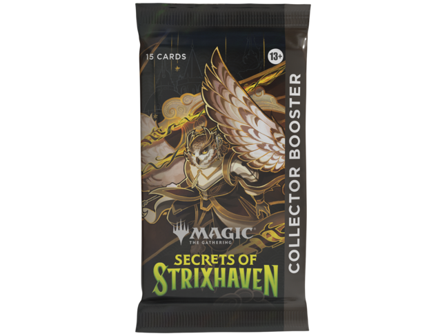 Magic: The Gathering Secrets of Strixhaven: Collector Booster (eng)