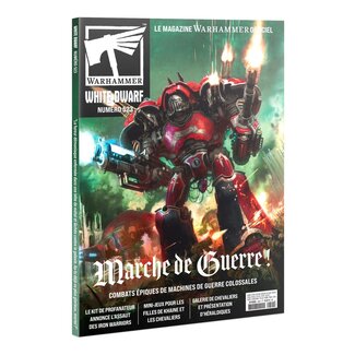 Games Workshop White Dwarf - Numéro 523 (fra)