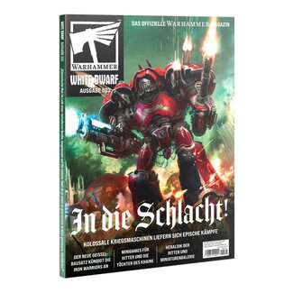 Games Workshop White Dwarf - Ausgabe 523 (deu)