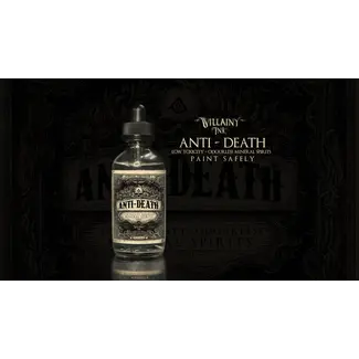 The Grimdark Compendium Villainy Ink: Anti-Death - Mineral Spirits
