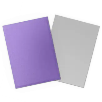 Dragon Shield Nebula & Silver - Matte Dual Sleeves (100 Standard Size Sleeves)