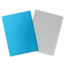 Dragon Shield Dragon Shield: Sky Blue & Silver - Matte Dual Sleeves (100 Standard Size Sleeves)