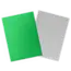 Dragon Shield Dragon Shield: Apple Green & Silver - Matte Dual Sleeves (100 Standard Size Sleeves)