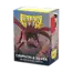 Dragon Shield Dragon Shield: Crimson & Silver - Matte Dual Sleeves (100 Standard Size Sleeves)
