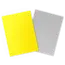 Dragon Shield Dragon Shield: Yellow & Silver - Matte Dual Sleeves (100 Standard Size Sleeves)