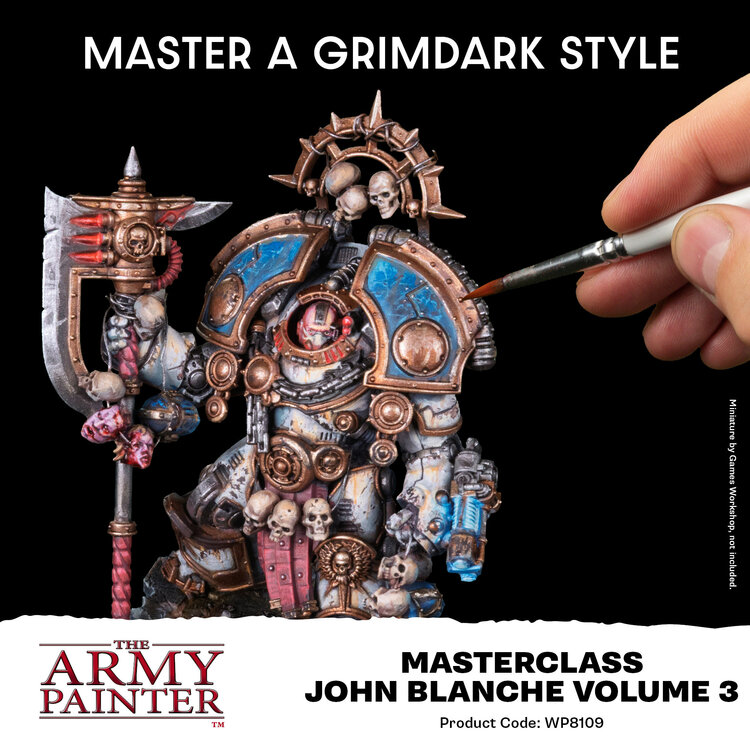 The Army Painter The Army Painter: Masterclass John Blanche Volume 3 - Paint Set