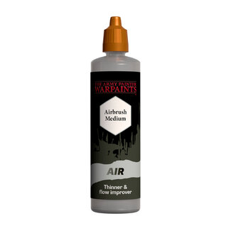The Army Painter Airbrush Medium - Thinner & Flow Improver