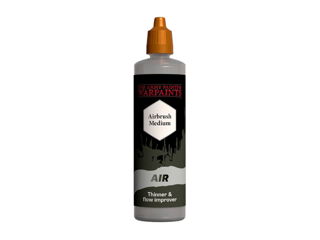 The Army Painter Airbrush Medium - Thinner & Flow Improver