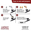 The Army Painter The Army Painter: Airbrush Medium - Thinner & Flow Improver