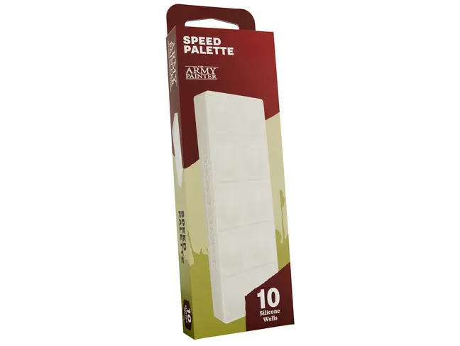The Army Painter Speed Palette