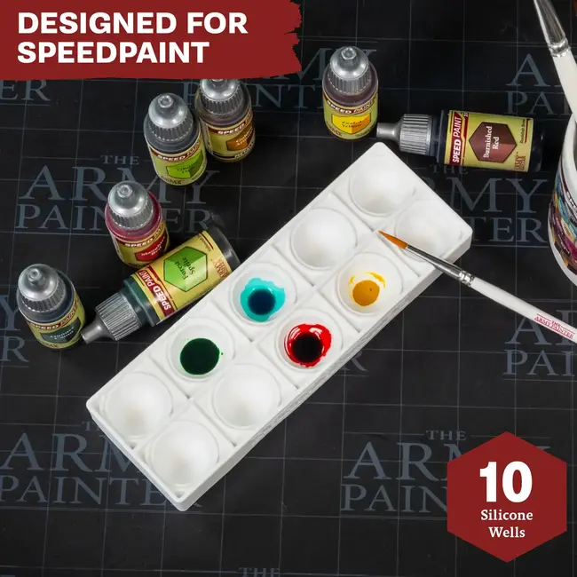 The Army Painter The Army Painter: Speed Palette