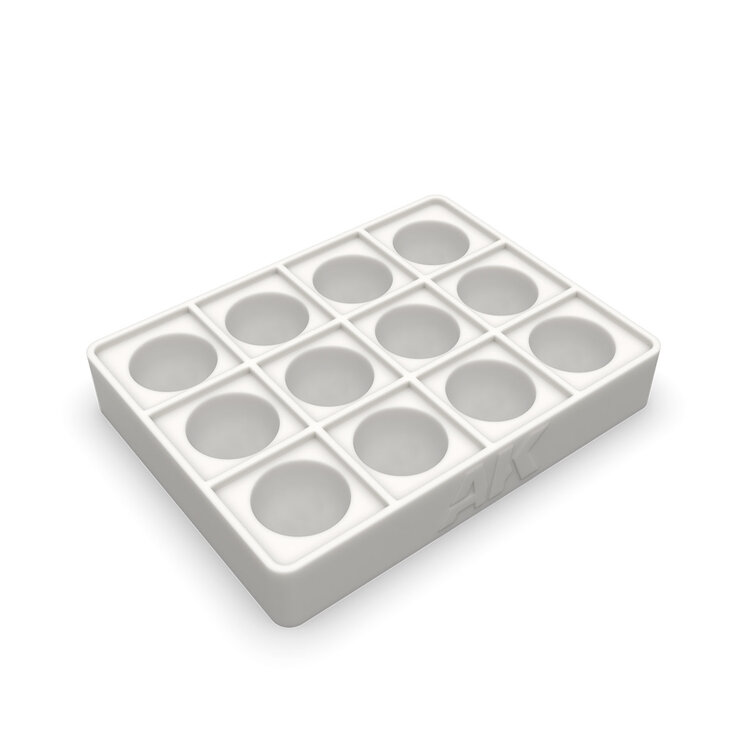 AK Interactive AK Interactive: Silicone Wells Palette