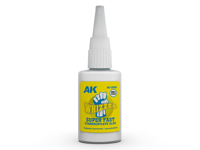 AK Interactive Magnet Super Fast 20G (Super Glue)