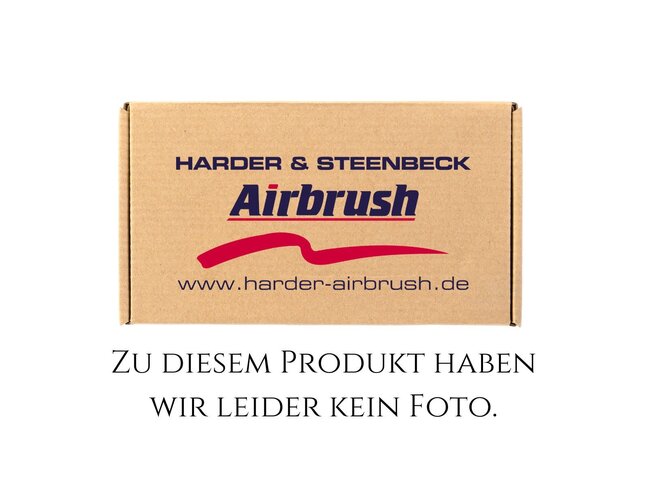 Harder & Steenbeck 0.44mm FineLine Luftkopf mit O-Ring & Nadelkappe (nur für Titan Düse)  - Infinity 2024