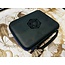 GlassStaff GlassStaff - Crit Stones: Arcanum Luxury Dice Case - Black