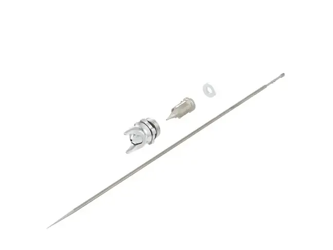 Harder & Steenbeck 0.25mm FineLine Düsensatz mit Titanium Düse - Infinity 2024