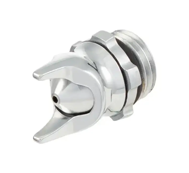 Harder & Steenbeck Harder & Steenbeck: 0.25mm FineLine Luftkopf mit O-Ring & Nadelkappe - Infinity 2024