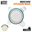 Green Stuff World Grass Flock Applicator - Small Mesh