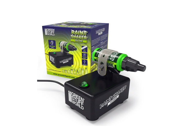 Green Stuff World Paint Shaker Machine