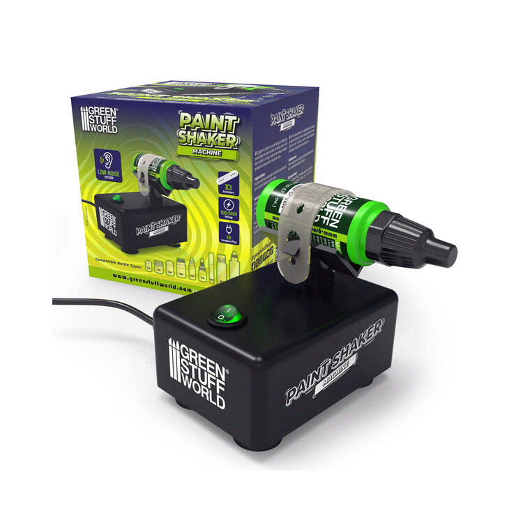 Green Stuff World Green Stuff World: Paint Shaker Machine