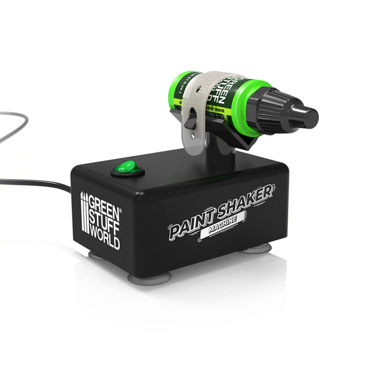 Green Stuff World Green Stuff World: Paint Shaker Machine