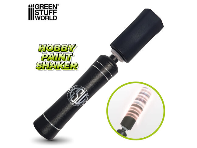 Green Stuff World Hobby Paint Shaker