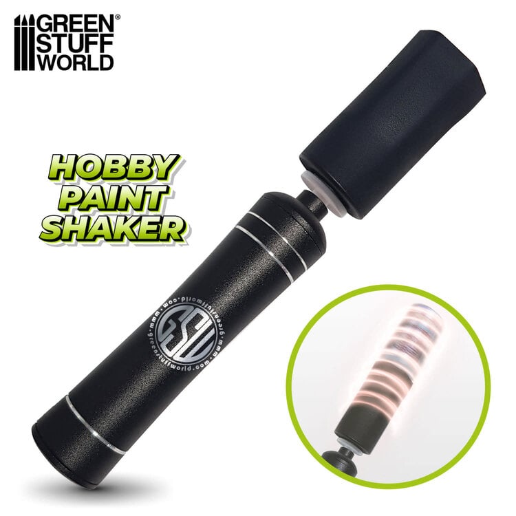 Green Stuff World Green Stuff World: Hobby Paint Shaker