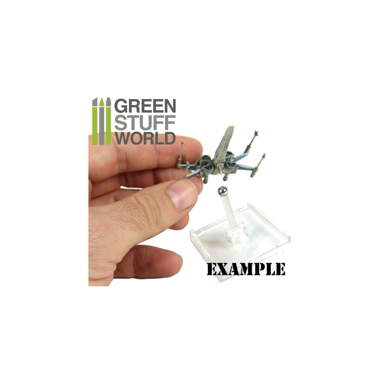 Green Stuff World Green Stuff World: Rotation Magnets - S (15)