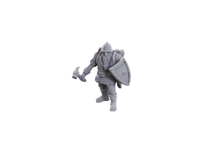 Wizkids Dwarves