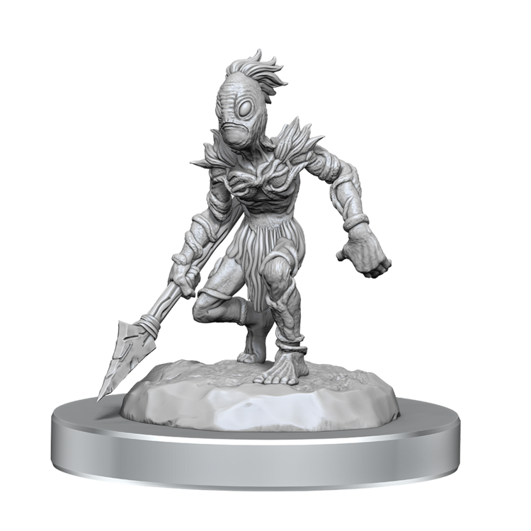 Wizkids Wizkids - Nolzur's Marvelous Miniatures: Vegepygmies
