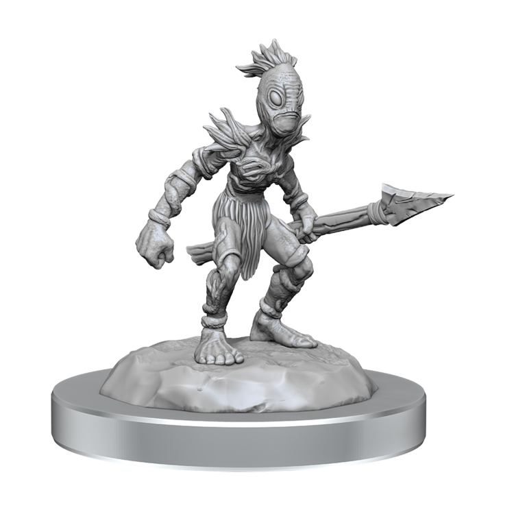 Wizkids Wizkids - Nolzur's Marvelous Miniatures: Vegepygmies