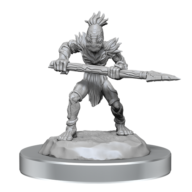 Wizkids Wizkids - Nolzur's Marvelous Miniatures: Vegepygmies