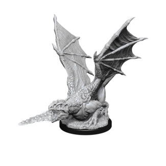 Wizkids White Dragon Wyrmling