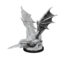 Wizkids Wizkids - Nolzur's Marvelous Miniatures: White Dragon Wyrmling