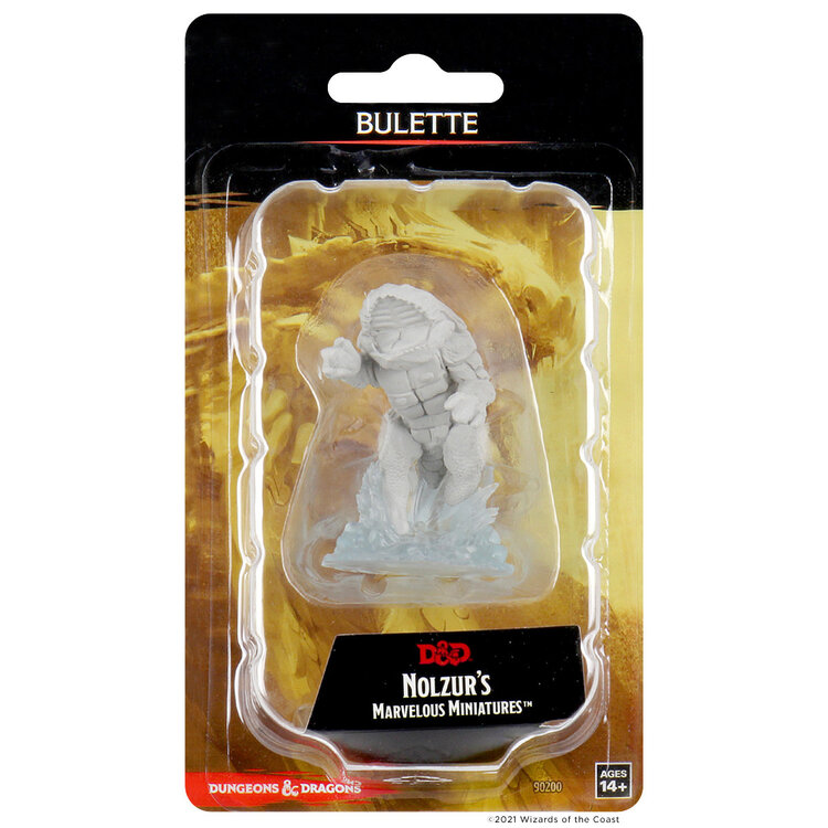 Wizkids Wizkids - Nolzur's Marvelous Miniatures: Bulette
