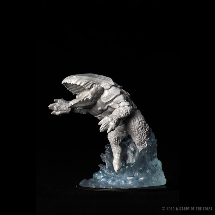 Wizkids Wizkids - Nolzur's Marvelous Miniatures: Bulette