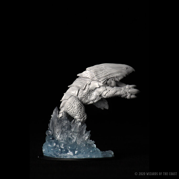 Wizkids Wizkids - Nolzur's Marvelous Miniatures: Bulette