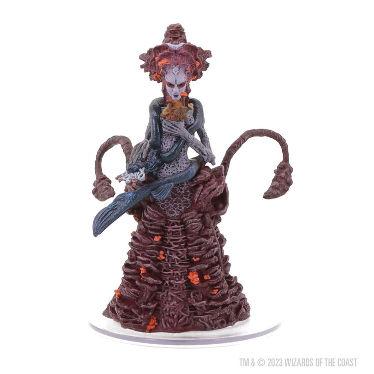 Wizkids Wizkids - Icons of the Realms: Zuggtmoy, Demon Queen of Fungi