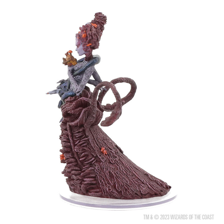 Wizkids Wizkids - Icons of the Realms: Zuggtmoy, Demon Queen of Fungi